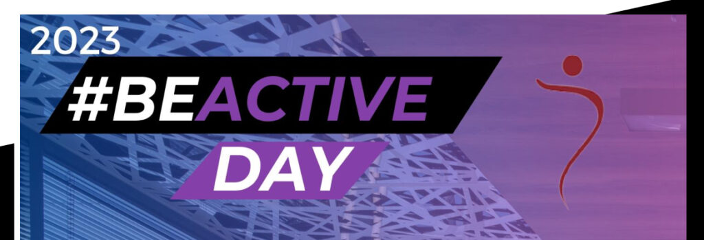BE ACTIVE DAY 2023